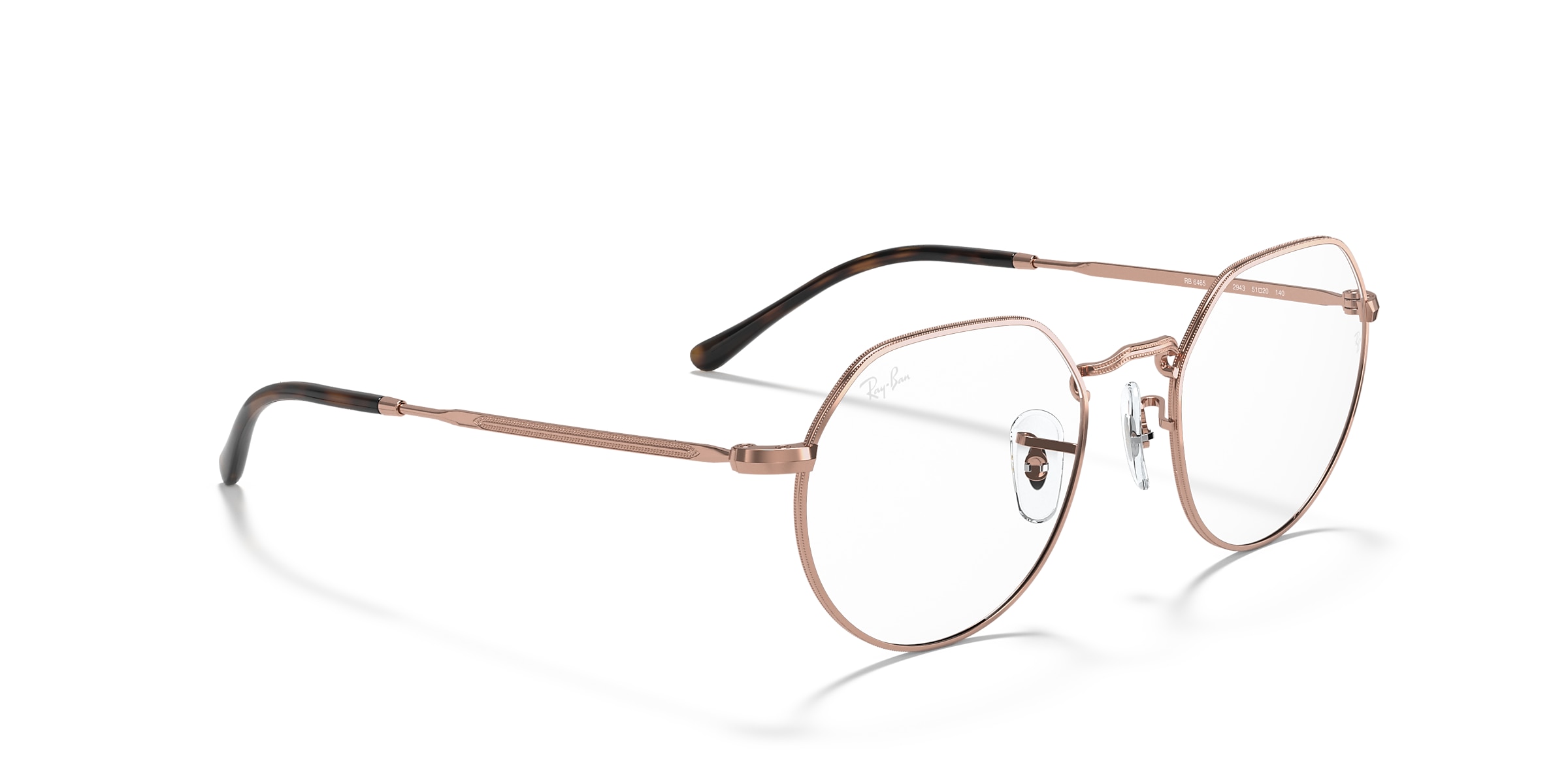 Ray-Ban Glasses RB6465 JACK OPTICS