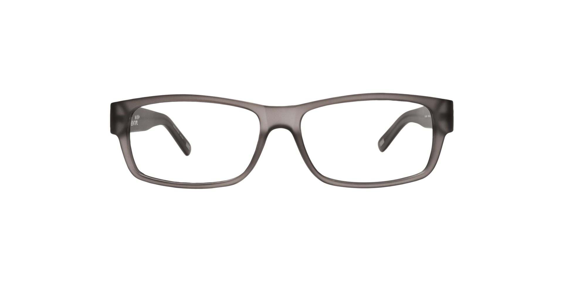 Clearly LONG ISLAND Matte Grey, Size: S