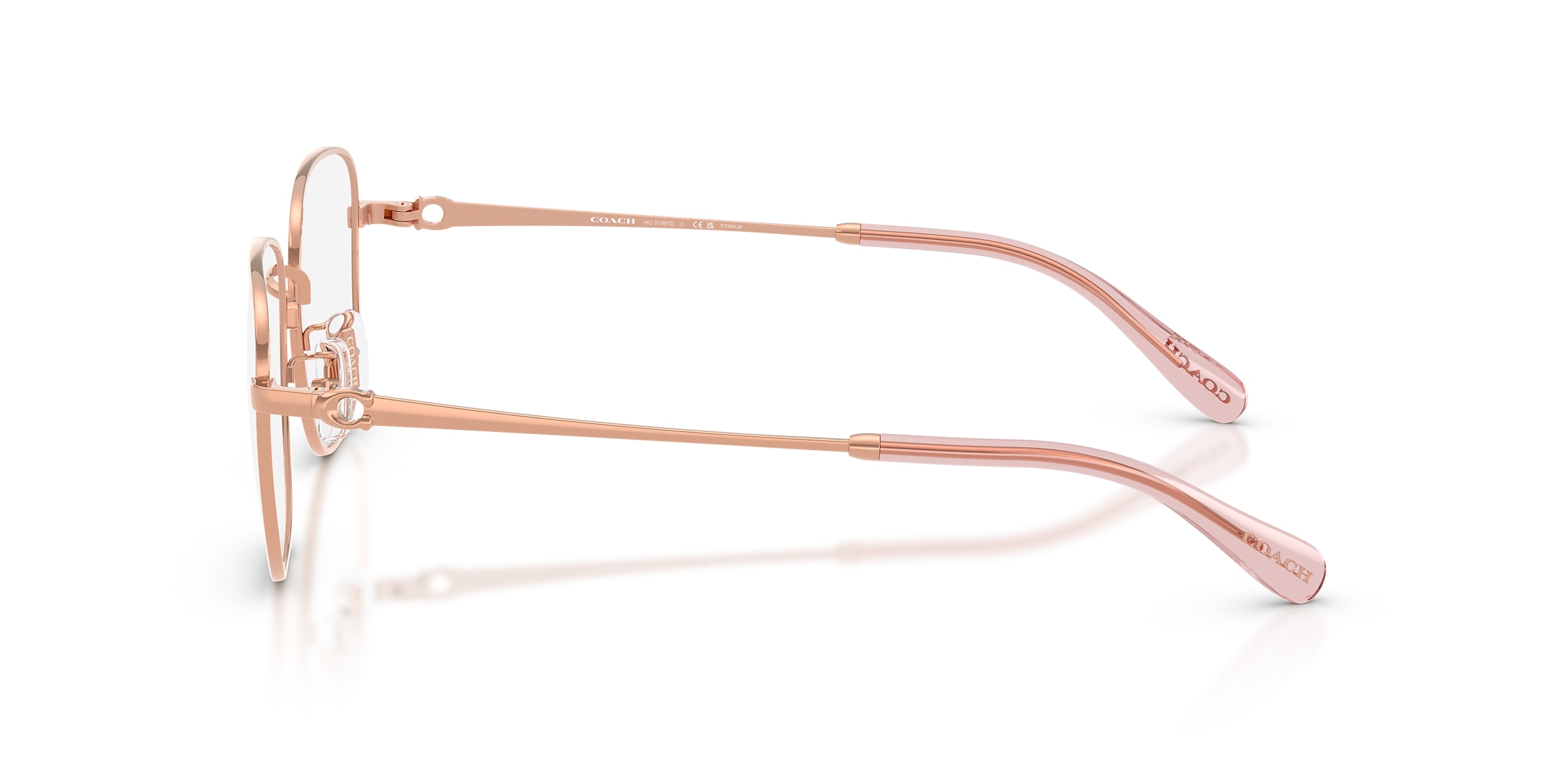 Coach Glasses HC5198TD