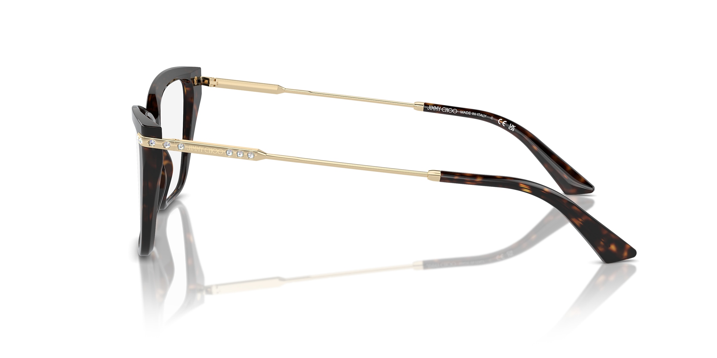 Jimmy Choo Glasses JC3002B