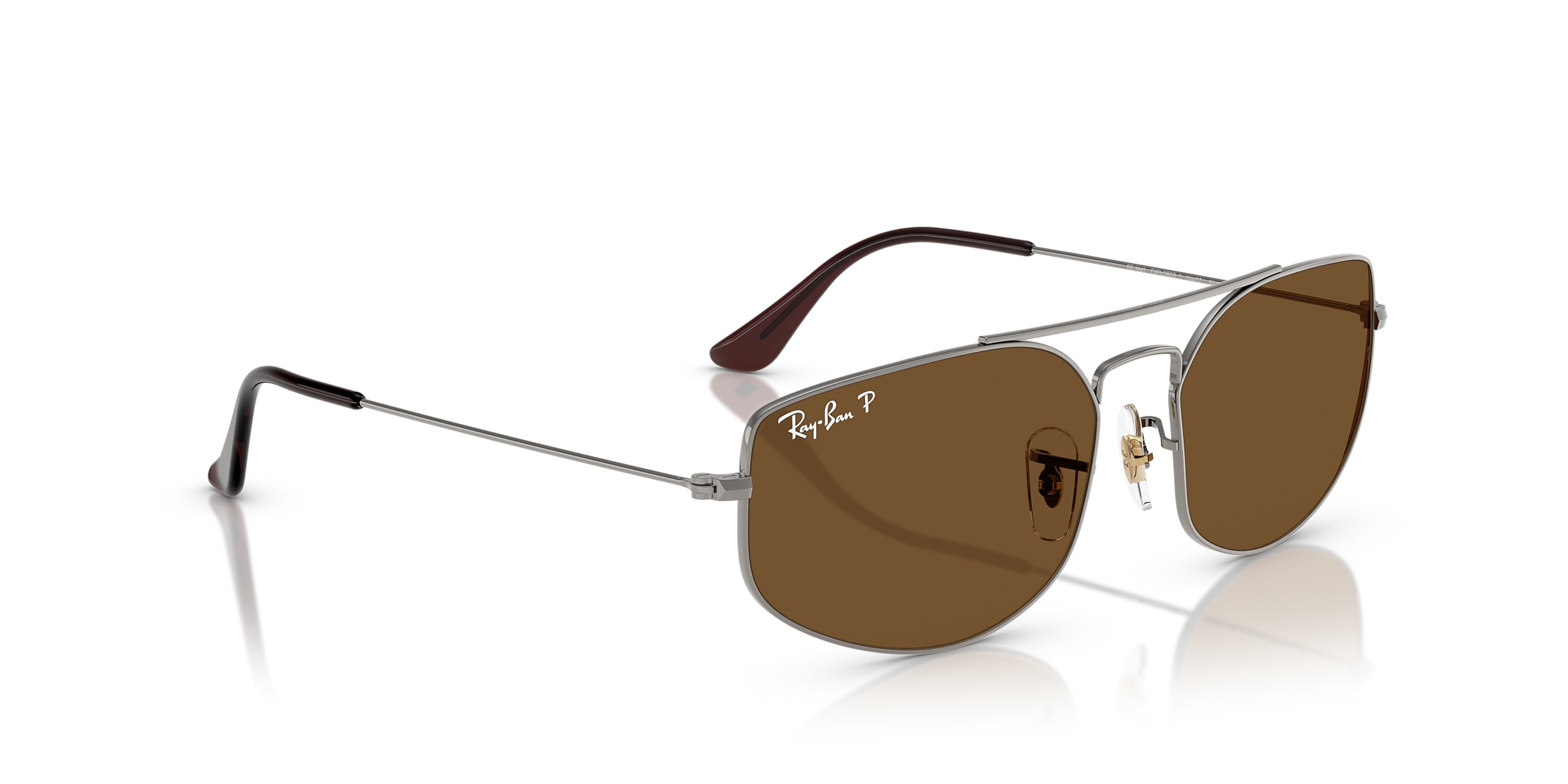 Ray-Ban Sunglasses RB3845 EXPLORER V