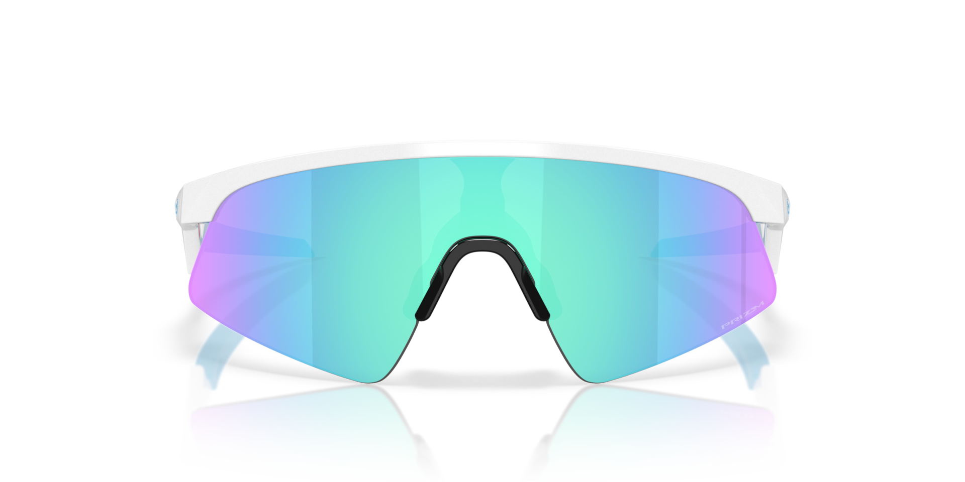 Oakley OJ9015 RESISTOR SWEEP® (YOUTH FIT) Polished White, Size: L