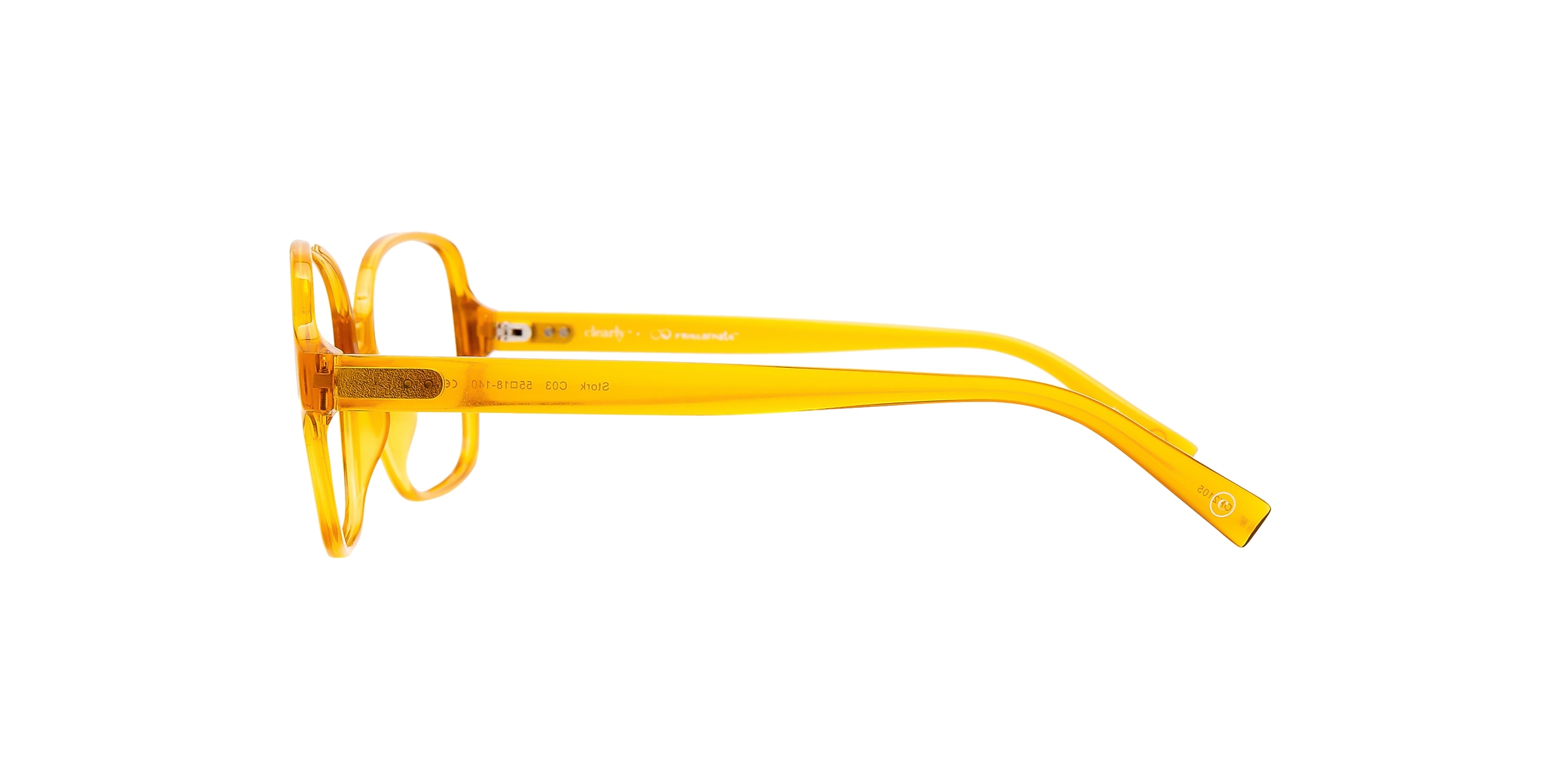 Clearly Glasses STORK