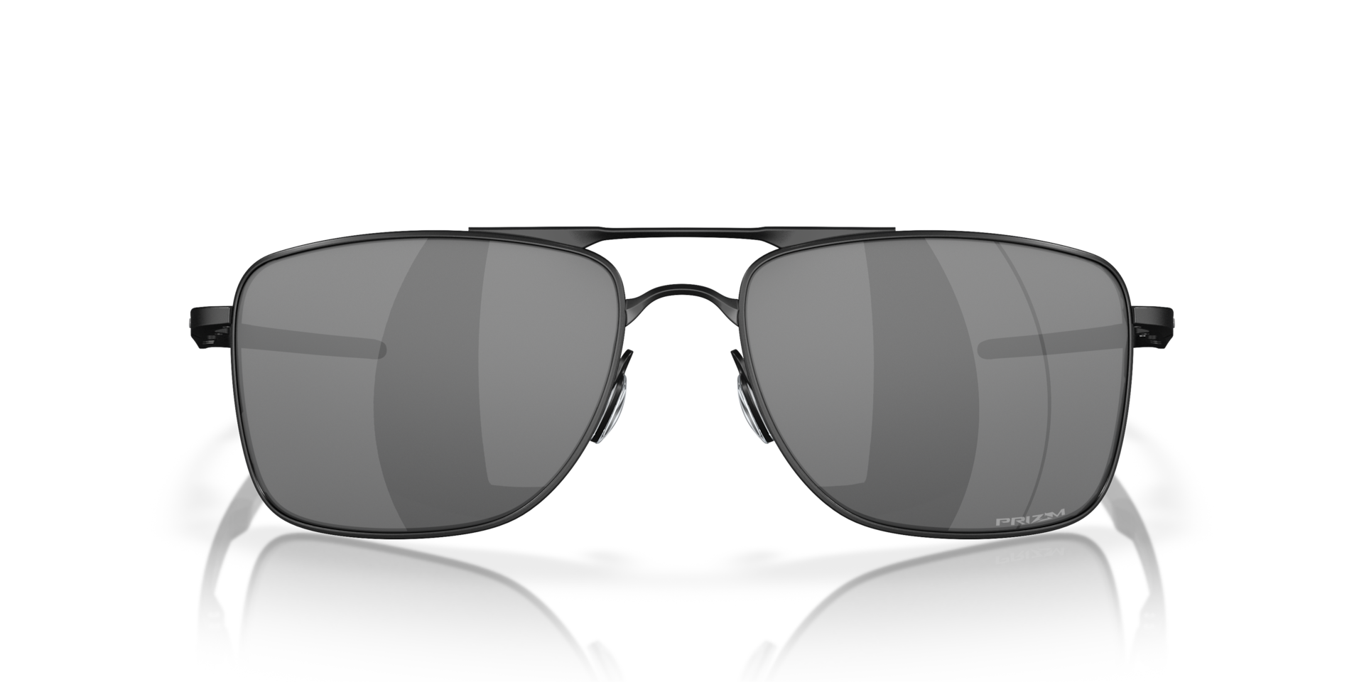 Oakley OO4124 GAUGE 8 Matte Black, Size: XXL