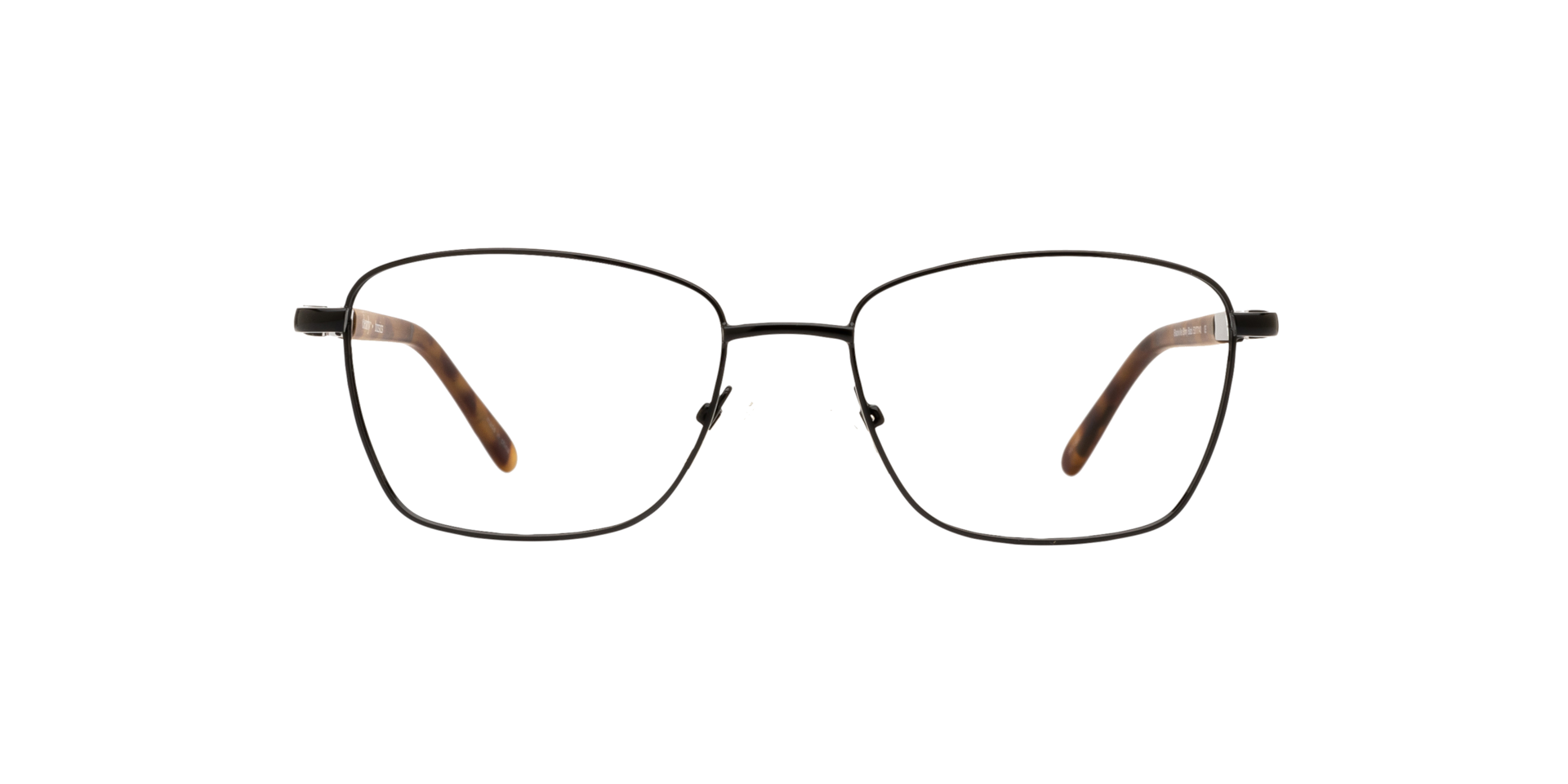 Clearly BLACKVILLE Shiny Black, Size: