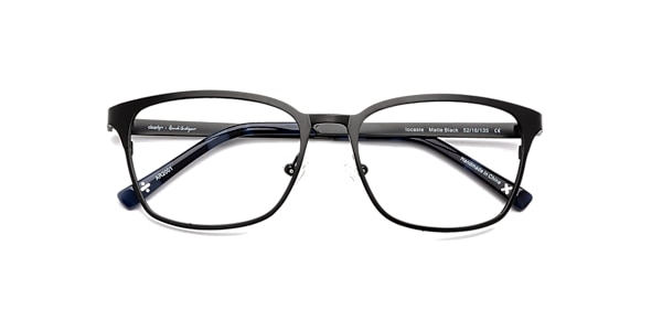 Clearly Glasses IOCASTE