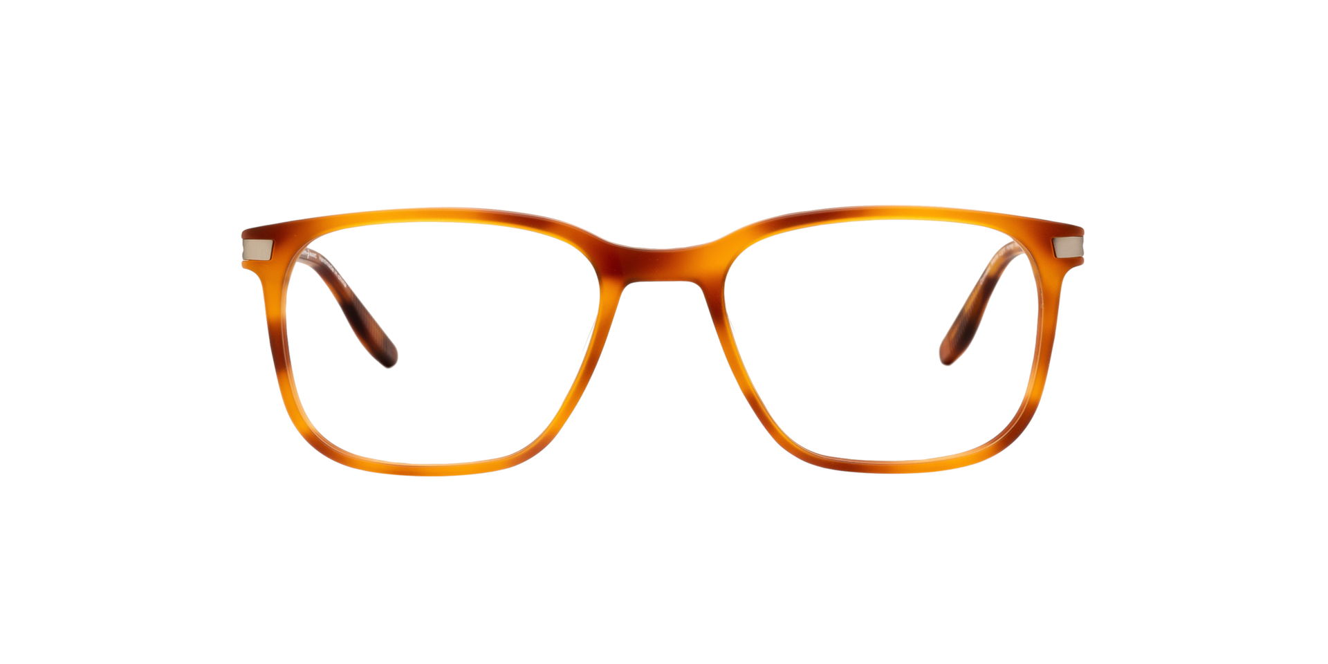 Clearly COMEAU Matte Light Honey Havana, Size: L