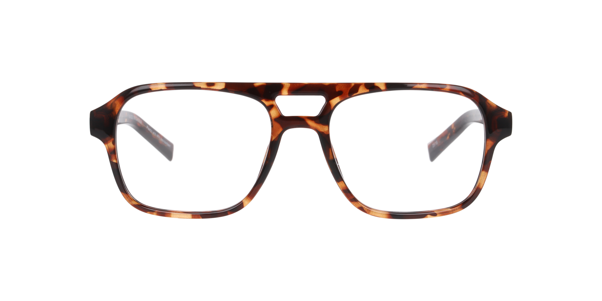 Clearly BEAU Havana, Size: L