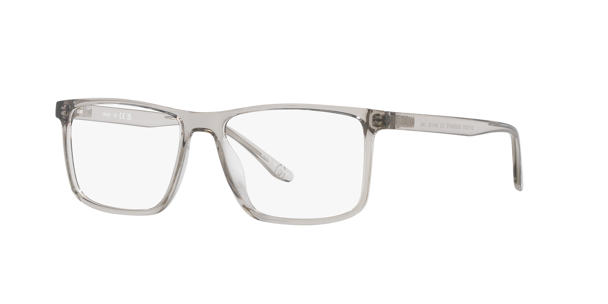 Clearly Glasses MISSINIPE