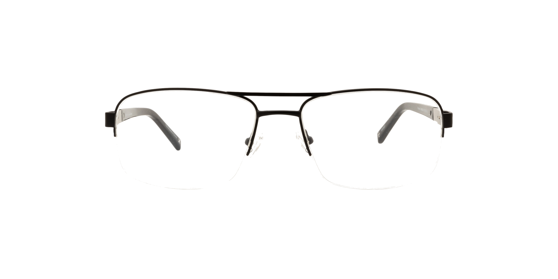 Clearly PERSEUS Matt Black, Size: L