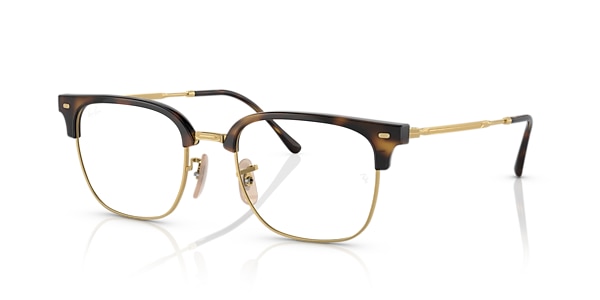 RB7216 NEW CLUBMASTER OPTICS