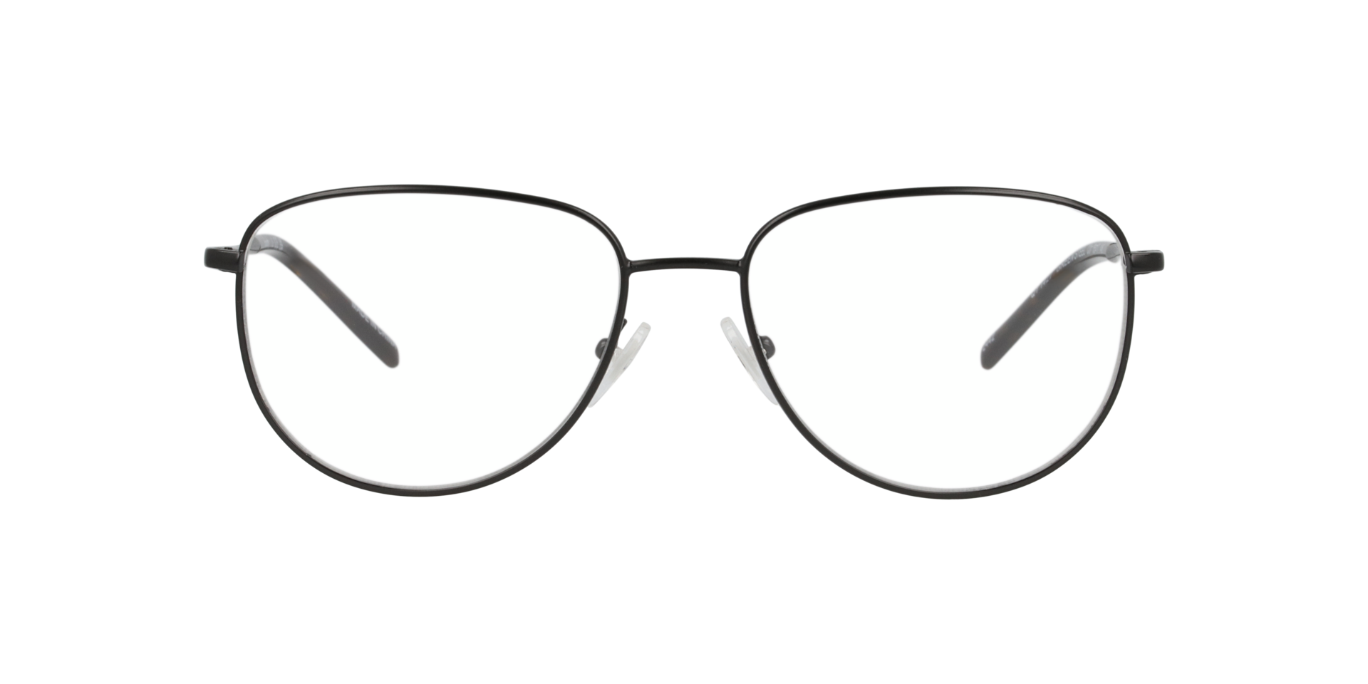 Clearly GREEN STEEL Black, Size: L