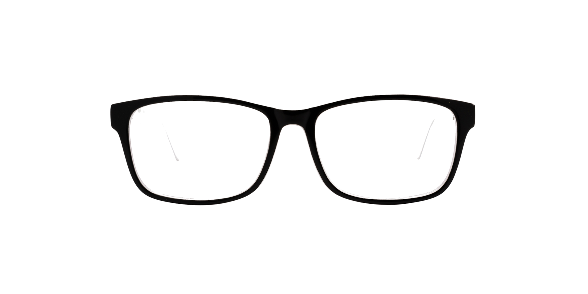Clearly BIENFAIT Black White, Size: S