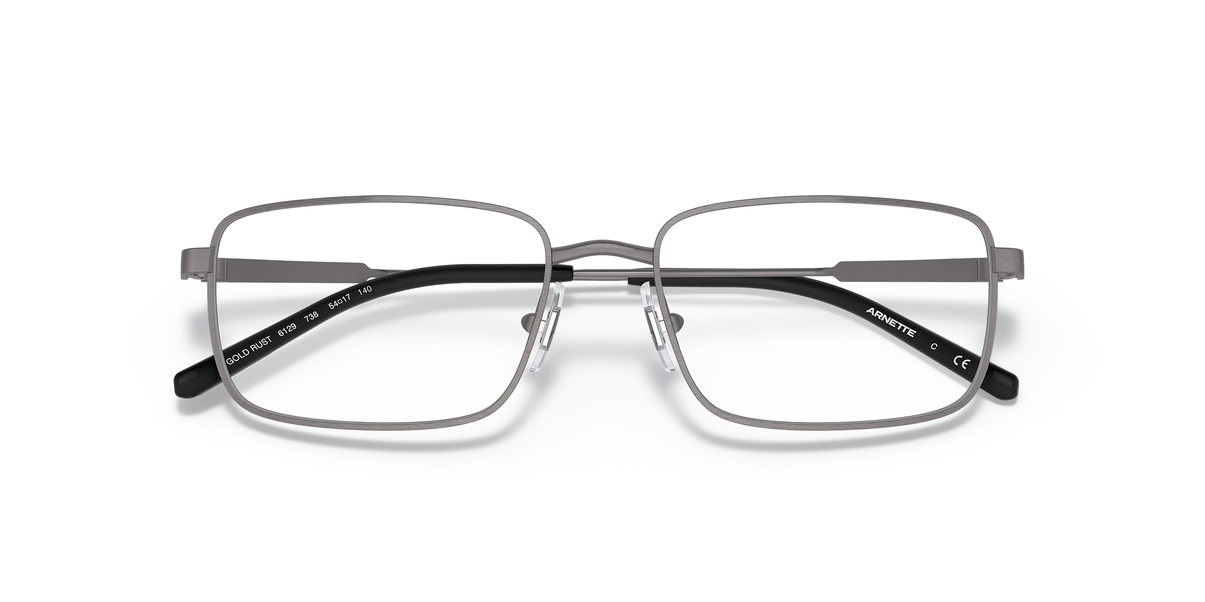 Arnette Glasses AN6129 GOLD RUST