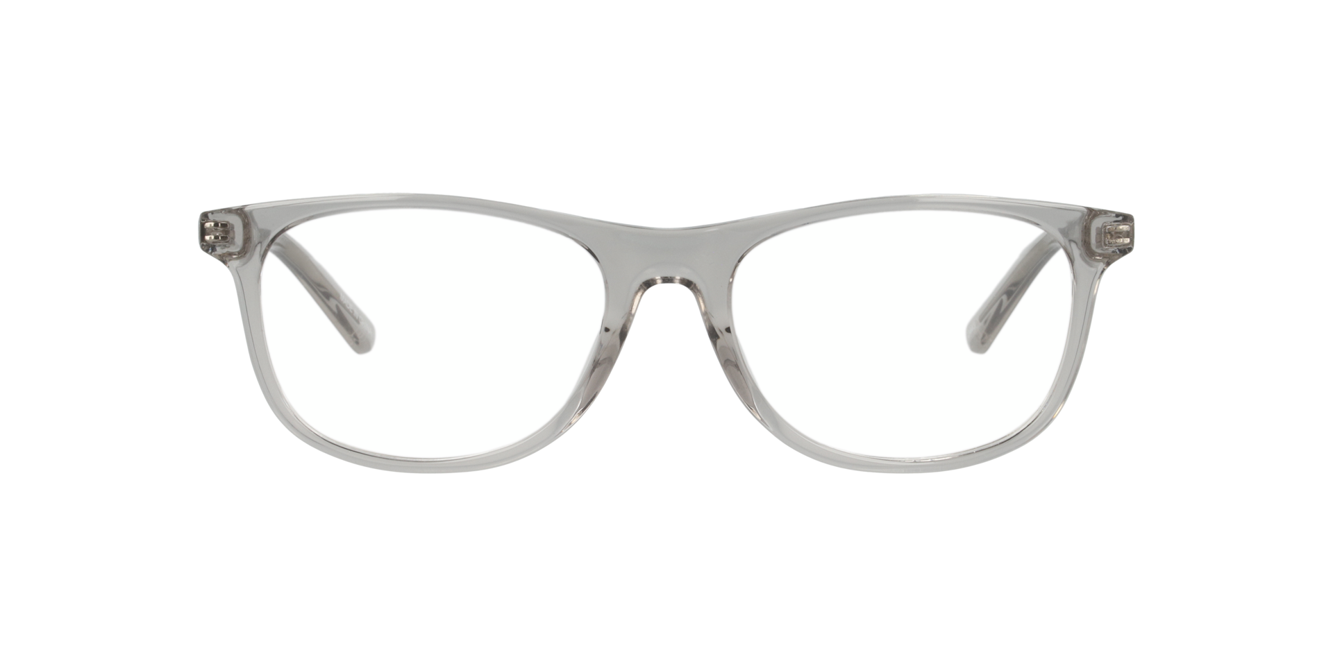 Clearly LUNA Transparent Grey, Size: L