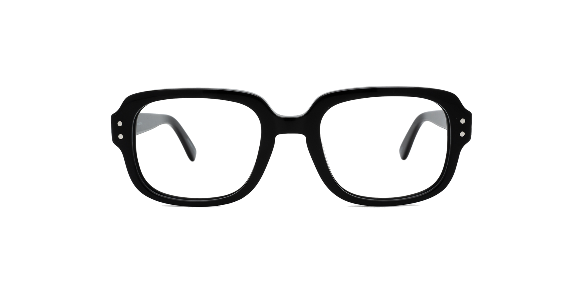 Clearly TWISP Black, Size: XS