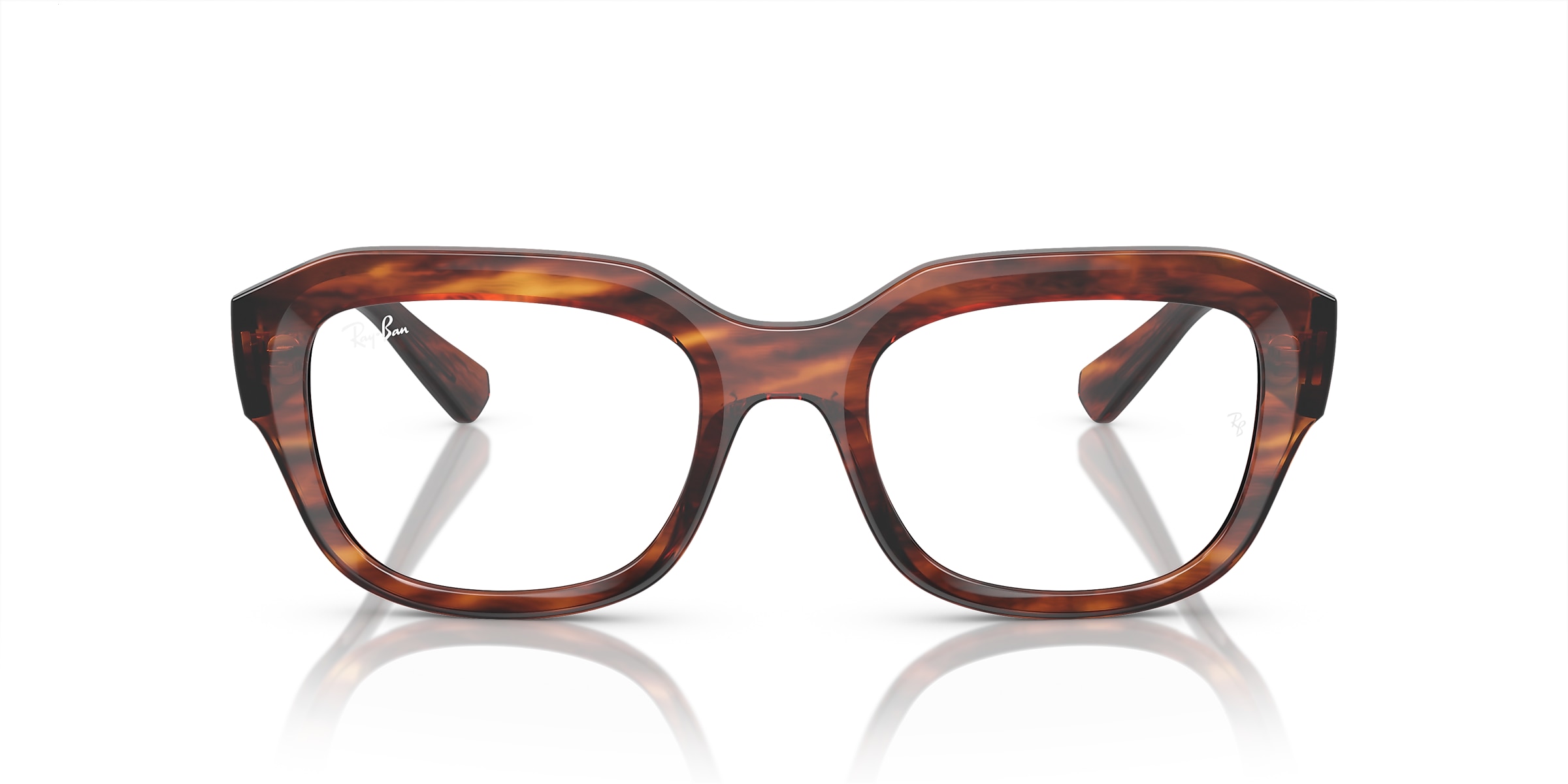 Ray-Ban Glasses RB7225 LEONID OPTICS BIO-BASED