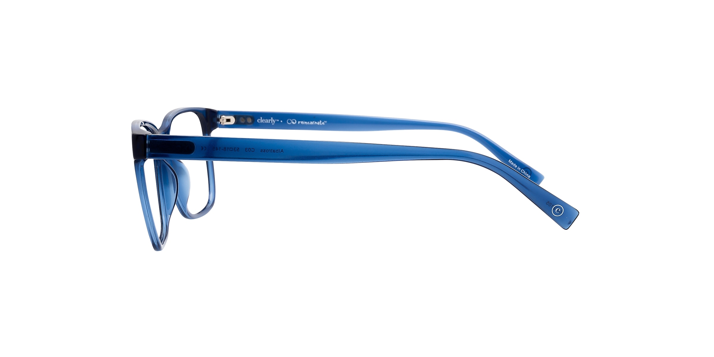 Clearly Glasses ALBATROSS
