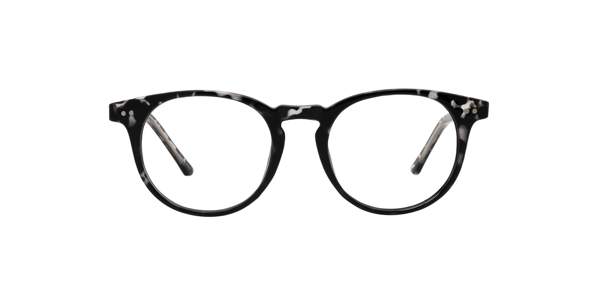 Clearly RED LAKE Black Tortoise, Size: S