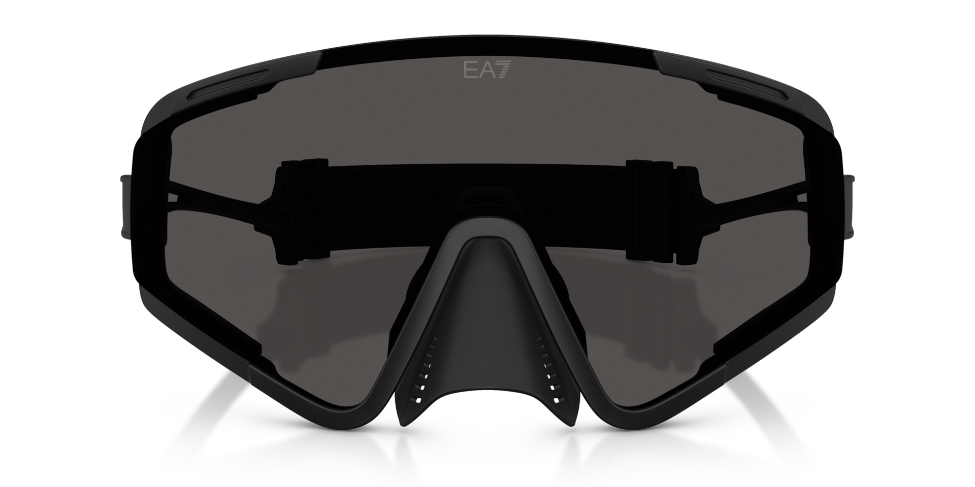 EA7 Q74009 Matte Black, Size: XXL