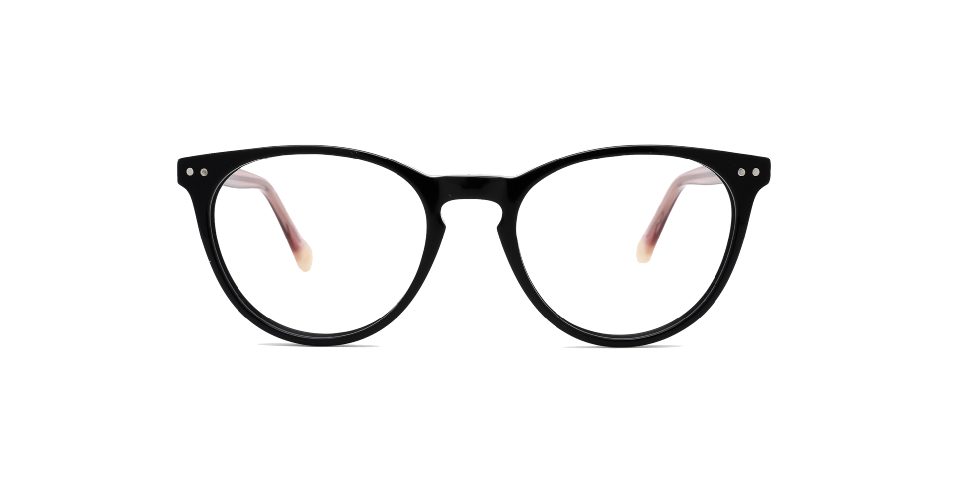 Clearly OAK Black, Size:
