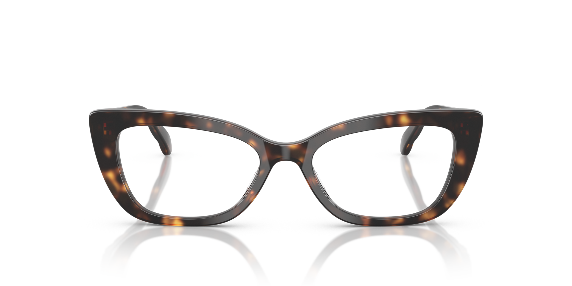Tory Burch TY2155U Dark Tortoise, Size: XS