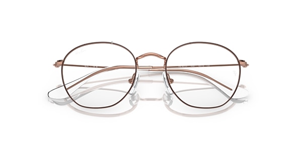 Ray-Ban Glasses RB9572V ROB OPTICS KIDS