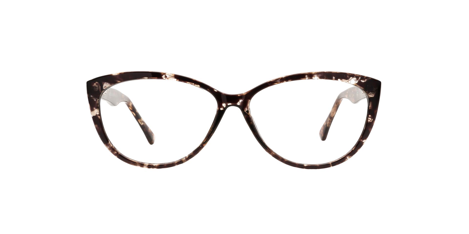 Clearly LUNENBURG Grey Tortoise, Size: M