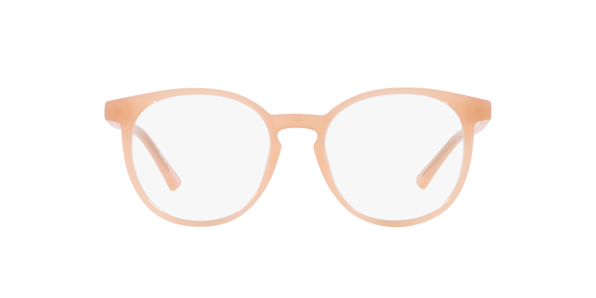 Clearly CALGARY Milky Light Pink, Size: S