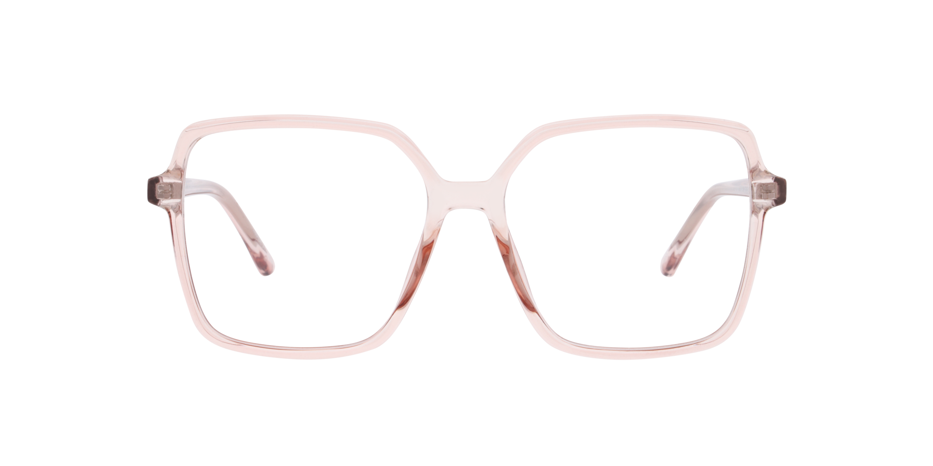 Clearly TILIA Transparent Nude, Size: L