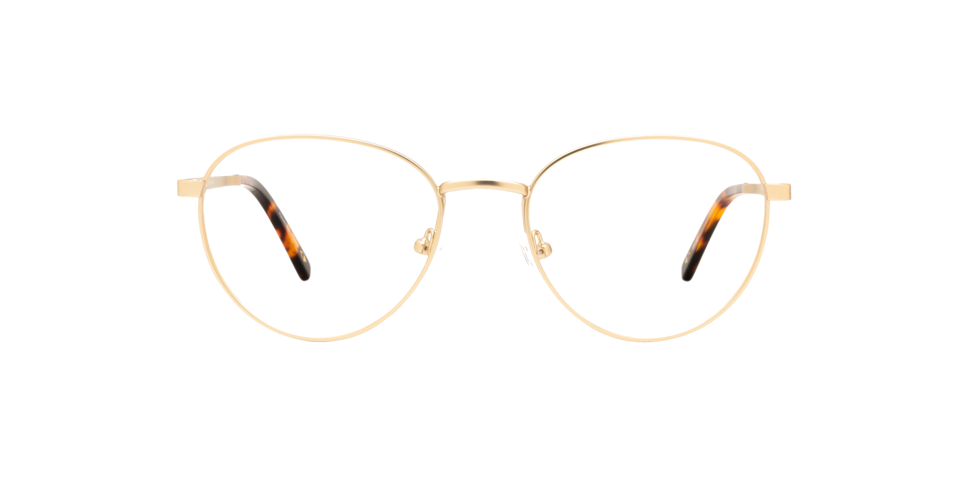 Clearly KILKENNY Semi Matte Gold, Size: M