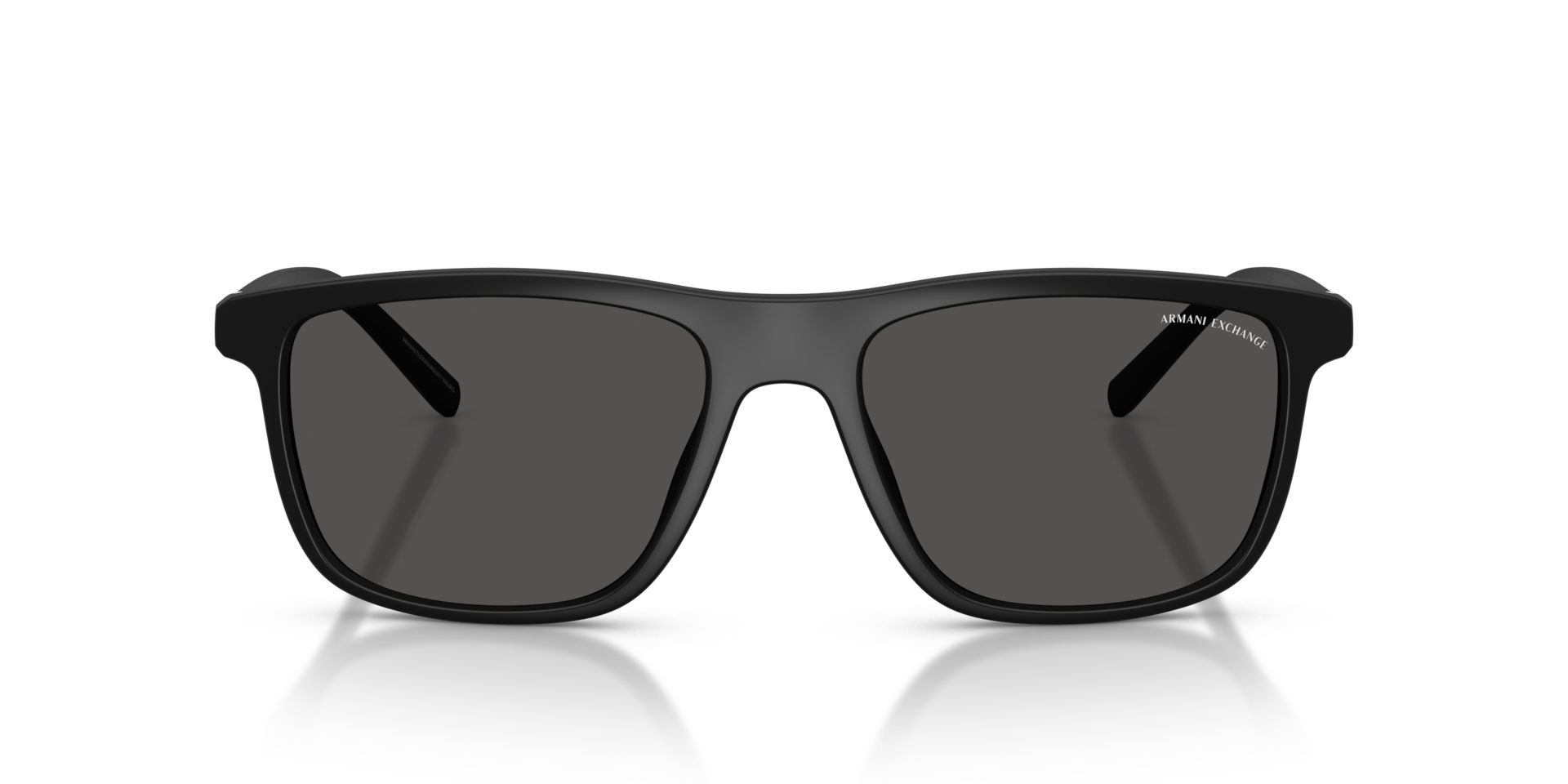 Armani Exchange AX4167SU Matte Black, Size: L