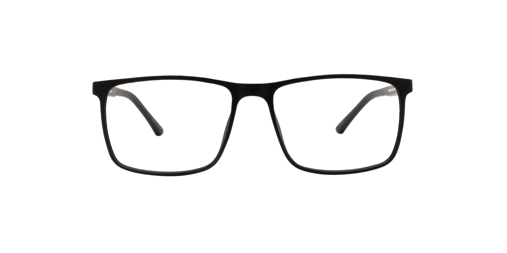 Clearly WINKLER Matte Black, Size: M