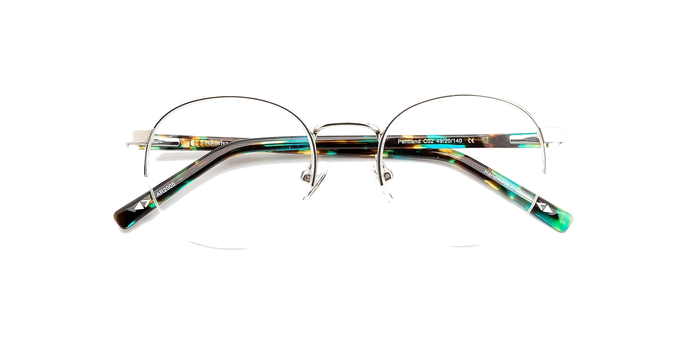 Clearly Glasses PENTLAND