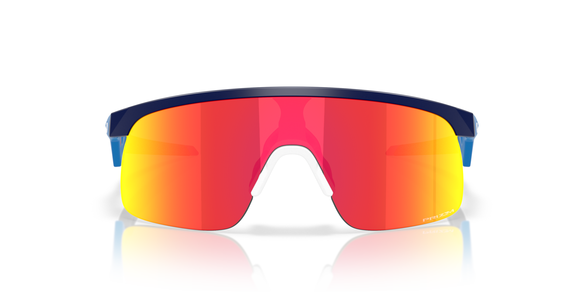 Oakley OJ9010 RESISTOR (YOUTH FIT) Matte Navy, Size: L