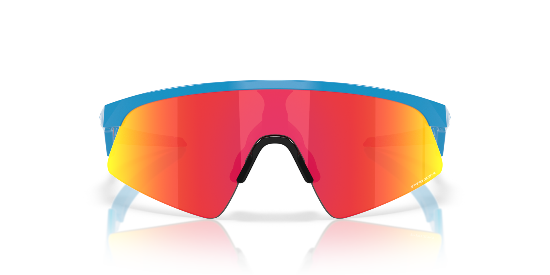 Oakley OJ9015 RESISTOR SWEEP® (YOUTH FIT) Polished Sky Blue, Size: L