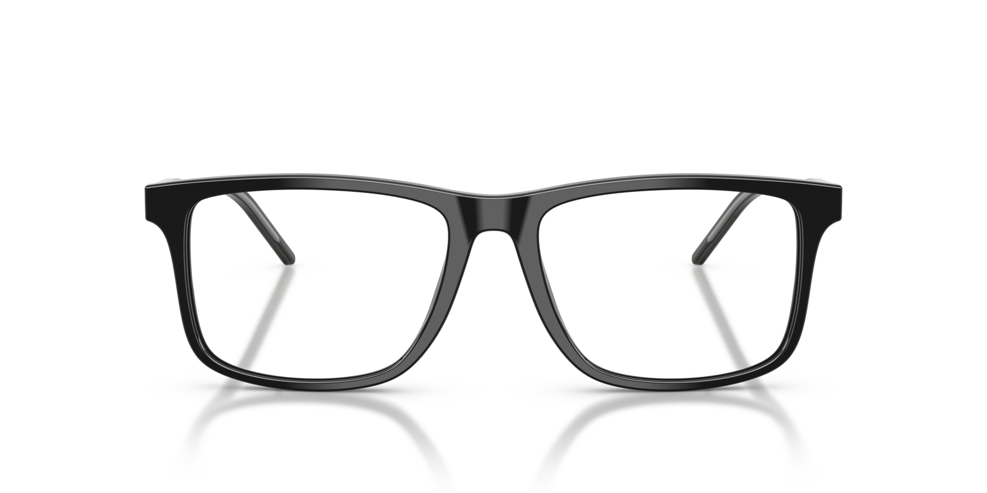 Emporio Armani EA3257 Shiny Black, Size: M