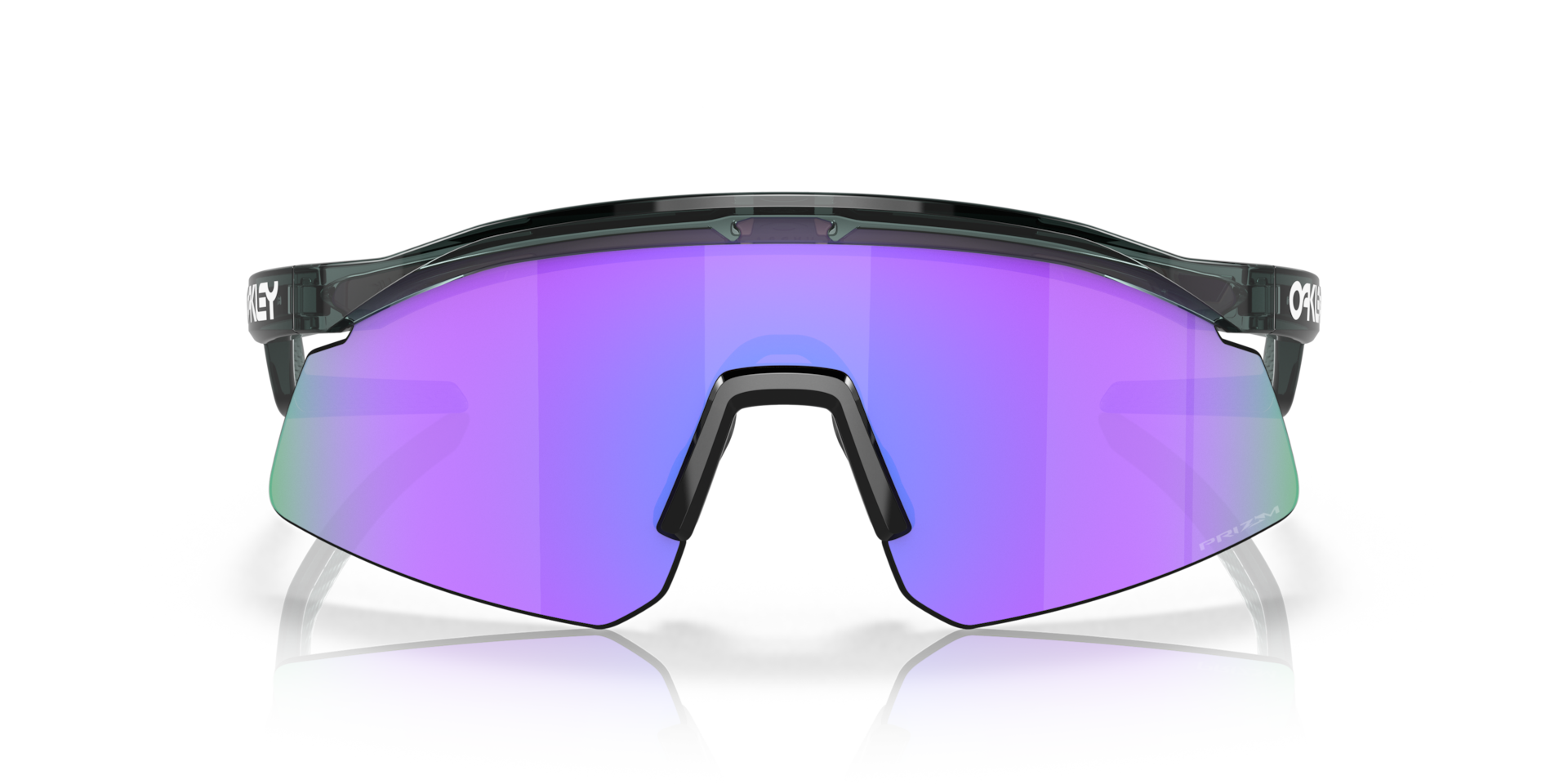 Oakley OO9229 HYDRA Crystal Black, Size: XS