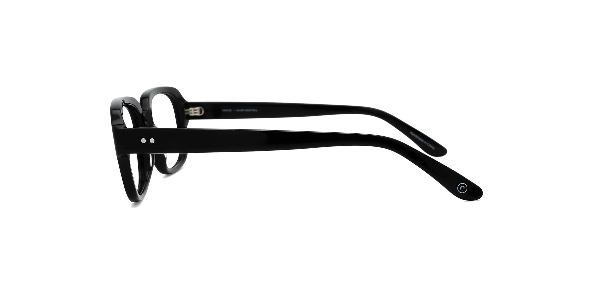 Clearly Glasses TWISP