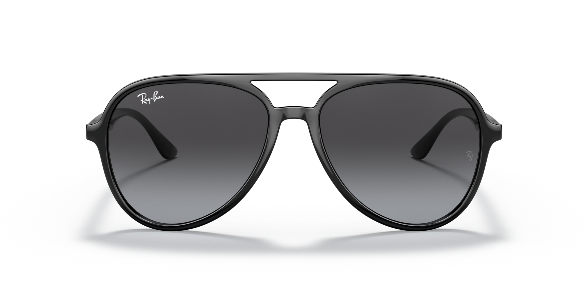Ray-Ban RB4376 Black, Size: L