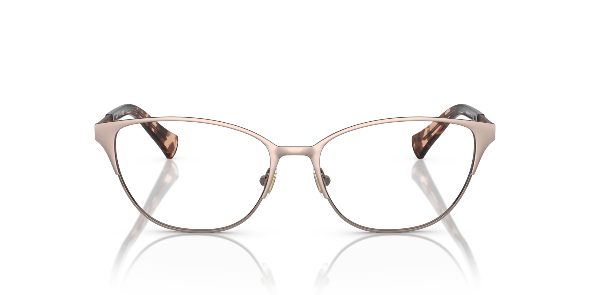 Ralph RA6055 Shiny Rose Gold, Size: M