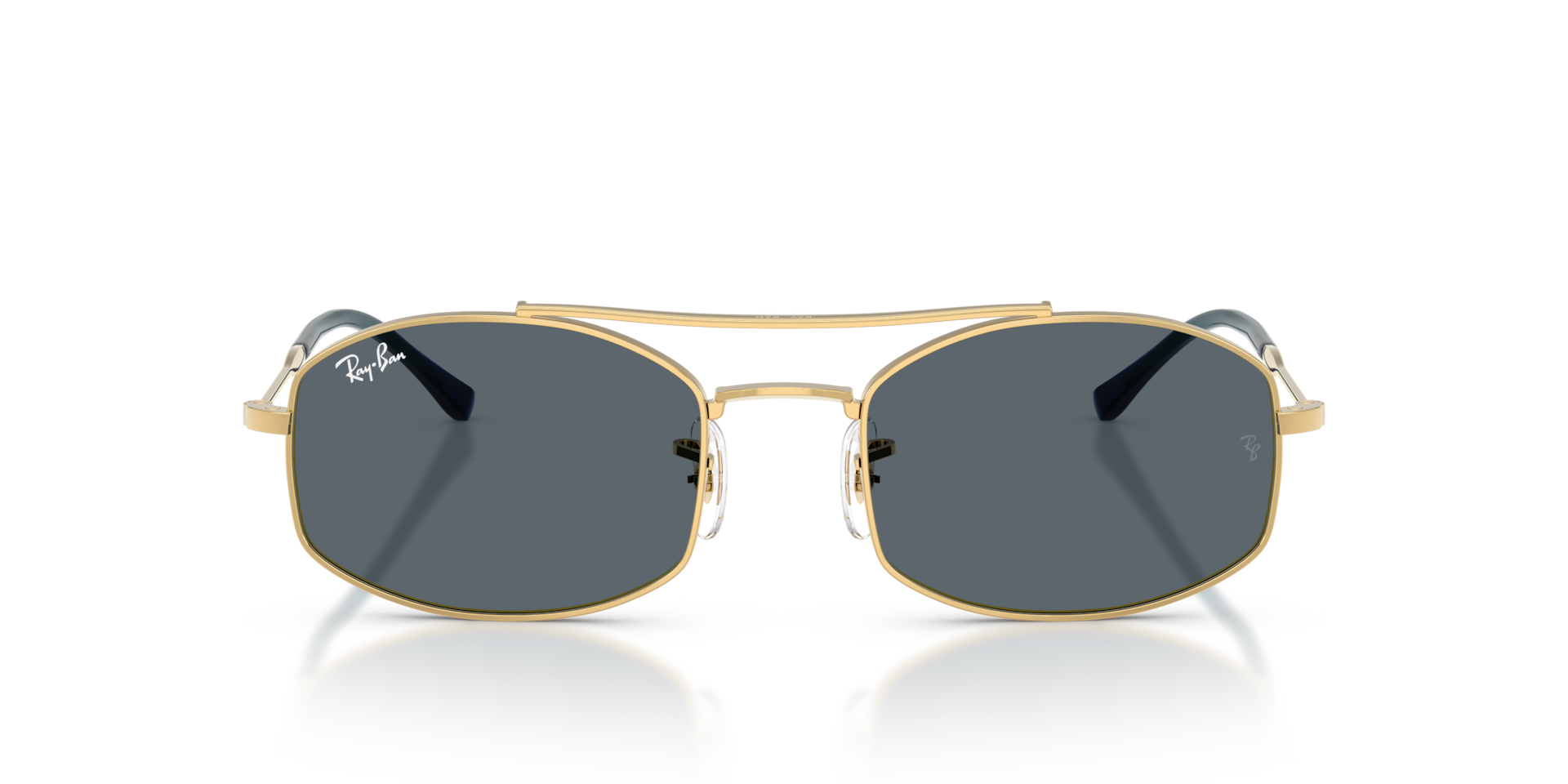 Ray-Ban RB3719 Arista Gold, Size: L