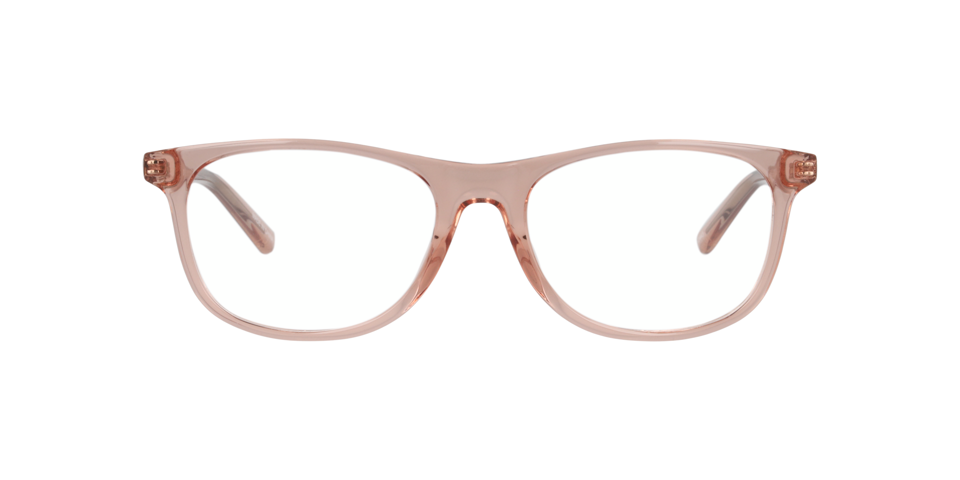 Clearly LUNA Transparent Nude, Size: L