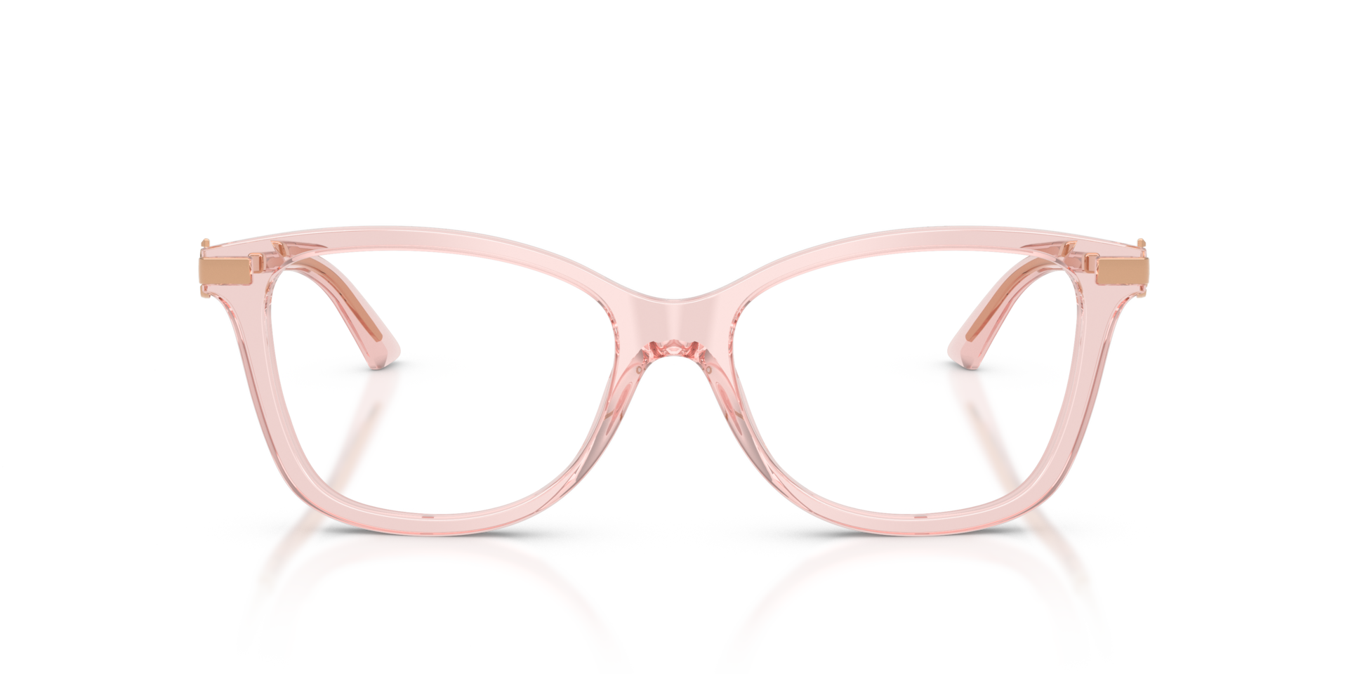 Jimmy Choo JC3068B Transparent Rose, Size: XL