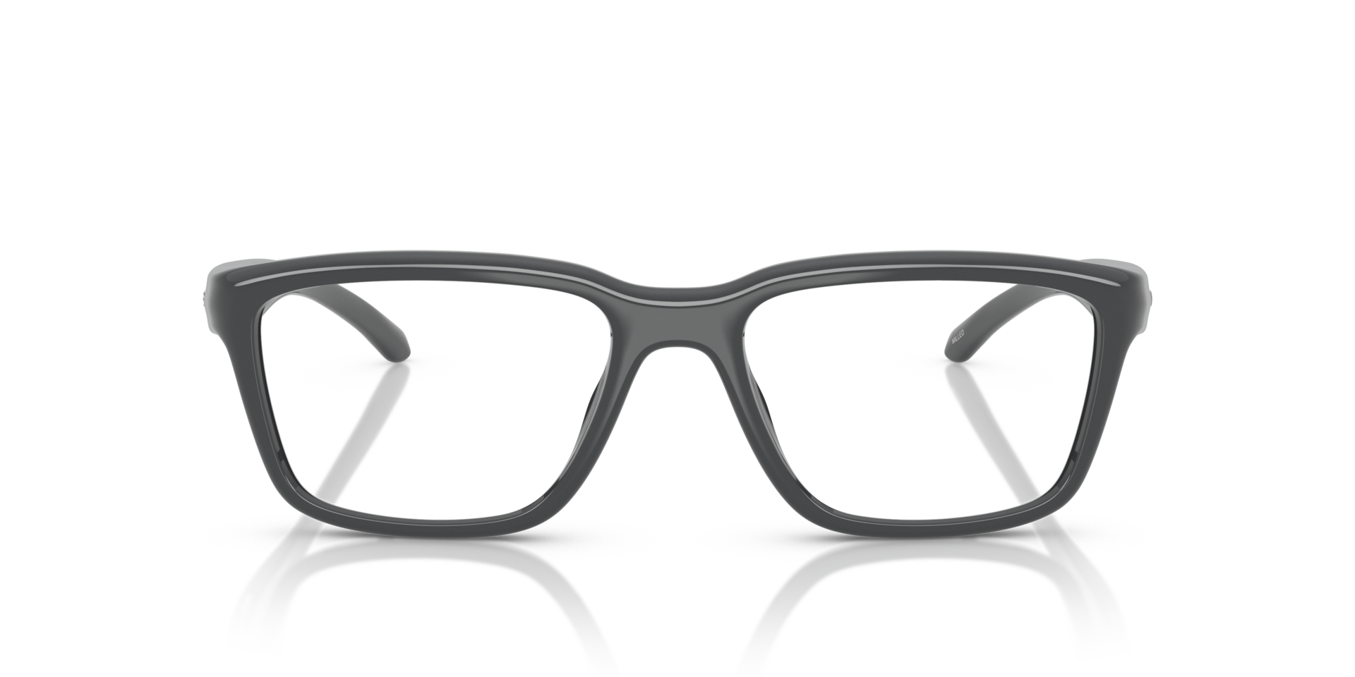 Arnette AN7274U MILLED Dark Grey, Size: M