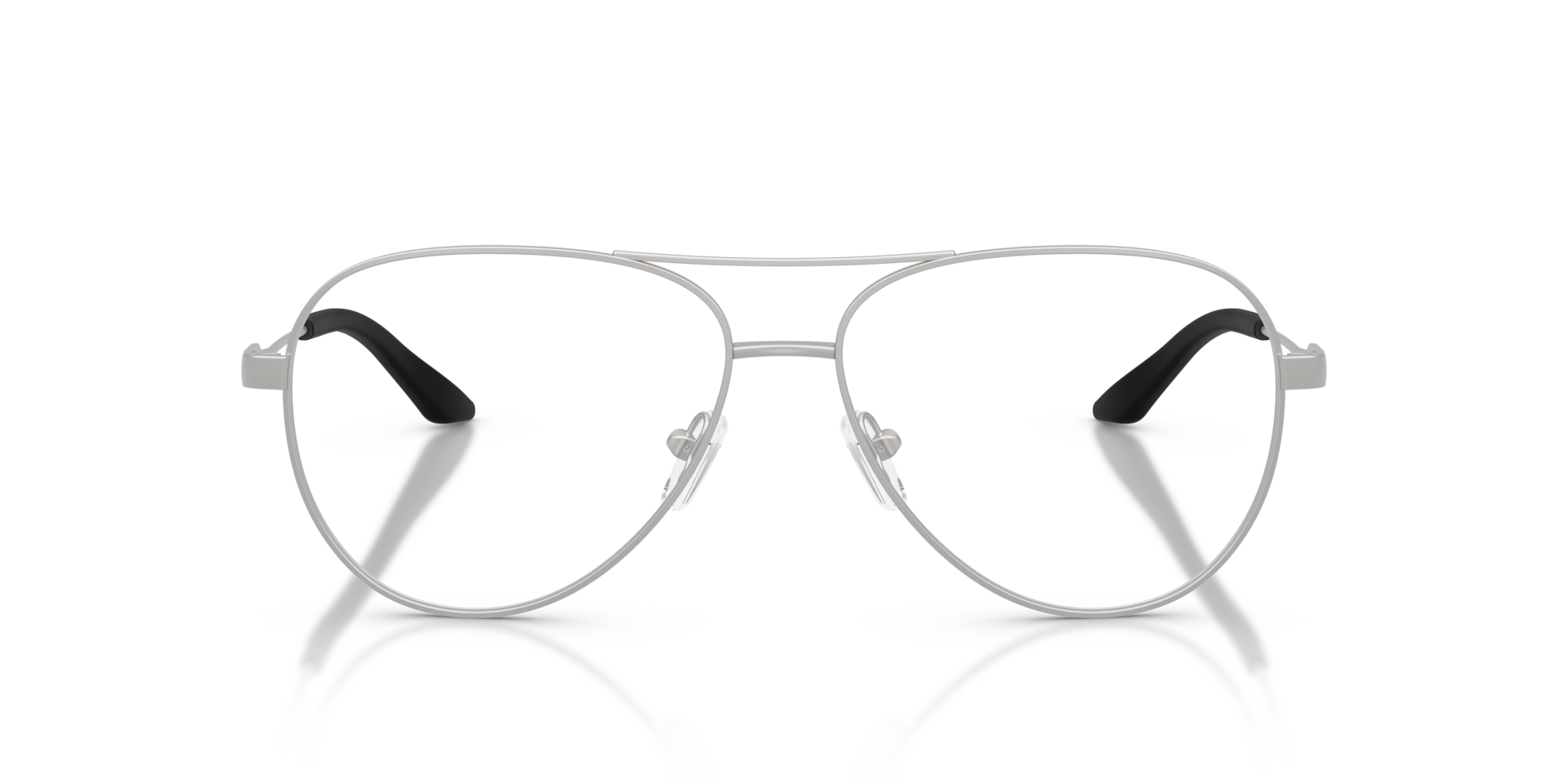 Armani Exchange AX1077 Matte Silver, Size: L