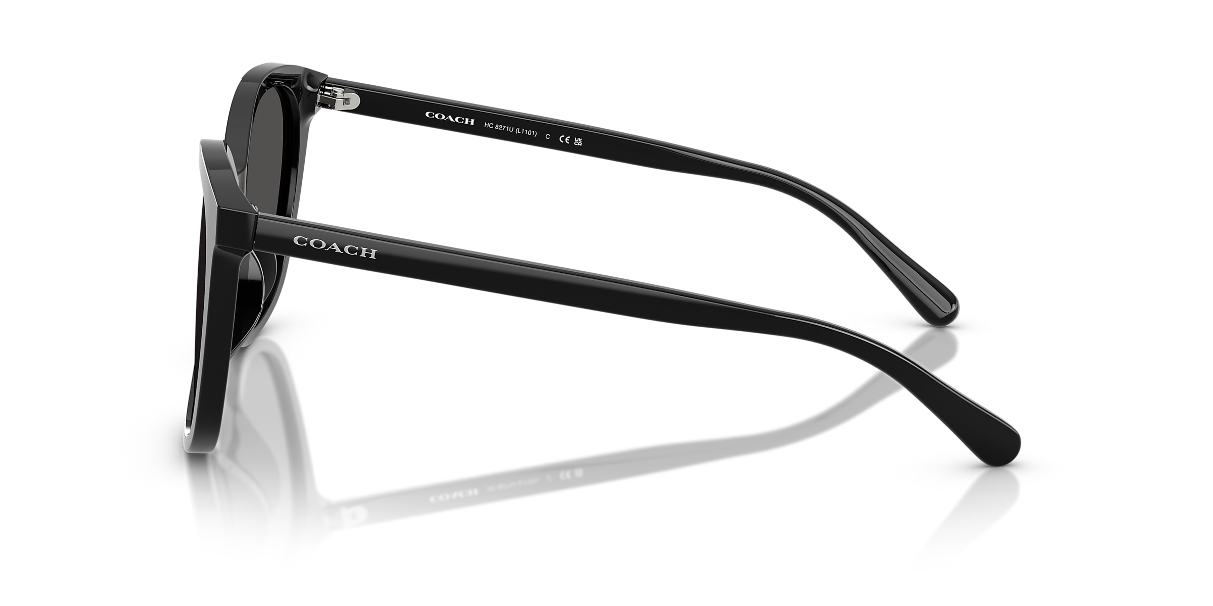 Coach Sunglasses HC8271U L1101