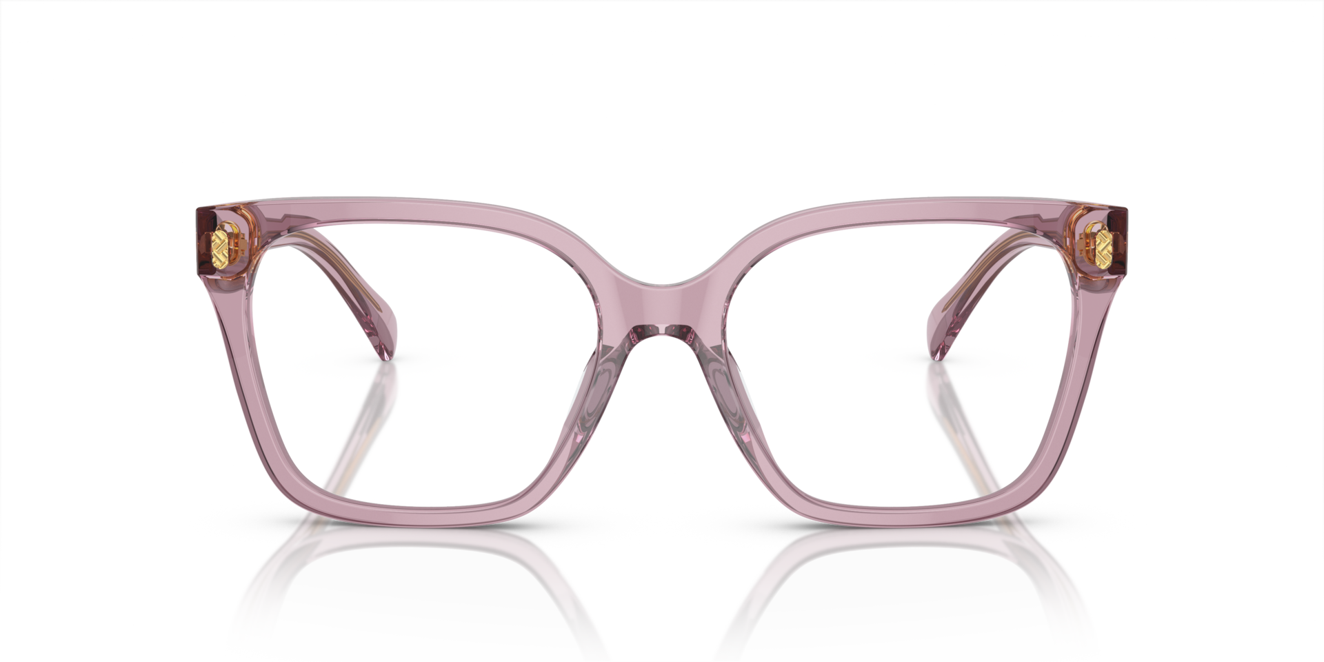 Ralph RA7158U Shiny Transparent Violet, Size: M