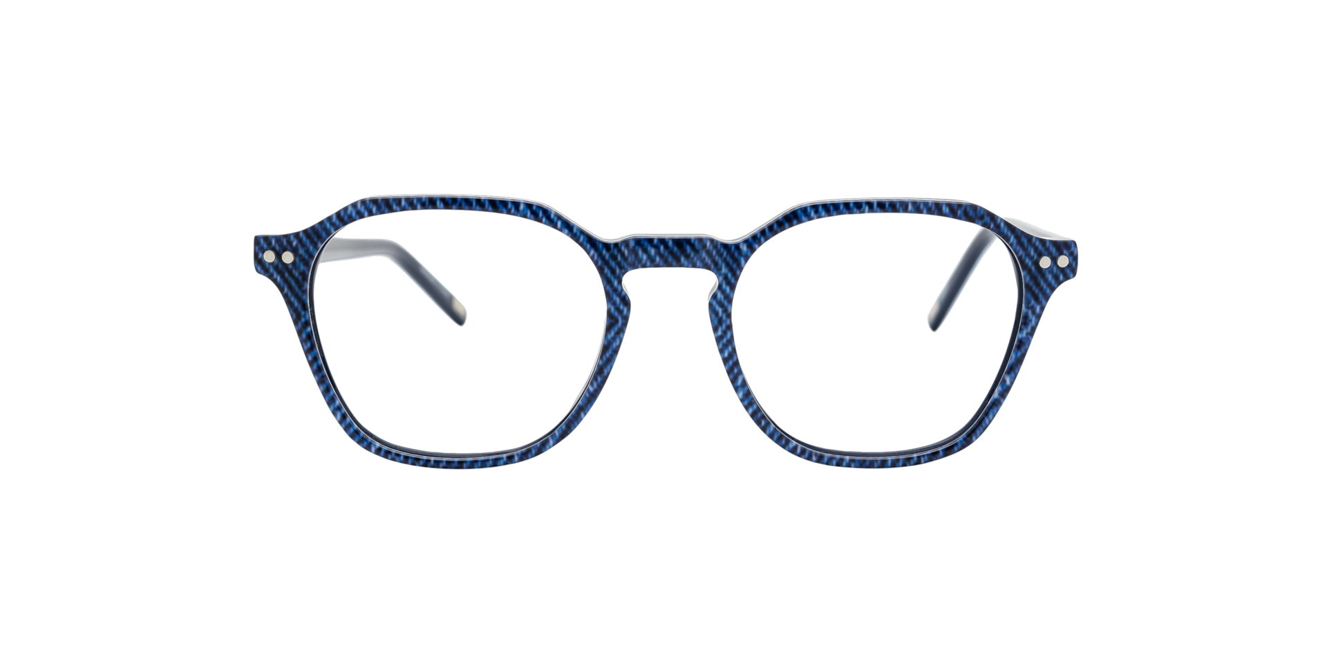 Clearly EDINBURGH Bilayer Jeans/blue, Size: XXS