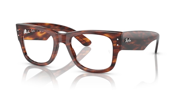 RB0840V MEGA WAYFARER OPTICS